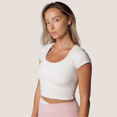 חולצות קרופ