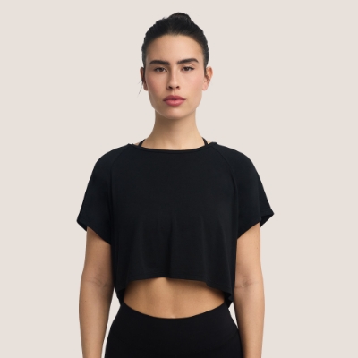 חולצות קרופ