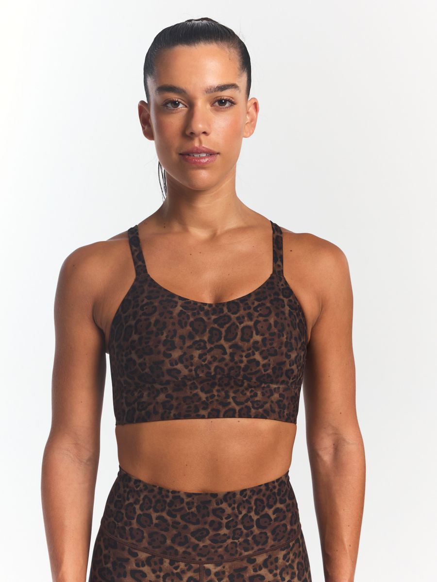 חזיית ספורט מבד nero