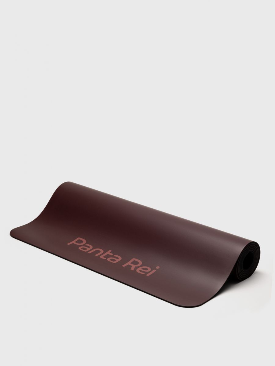 מזרון יוגה עם רצועה