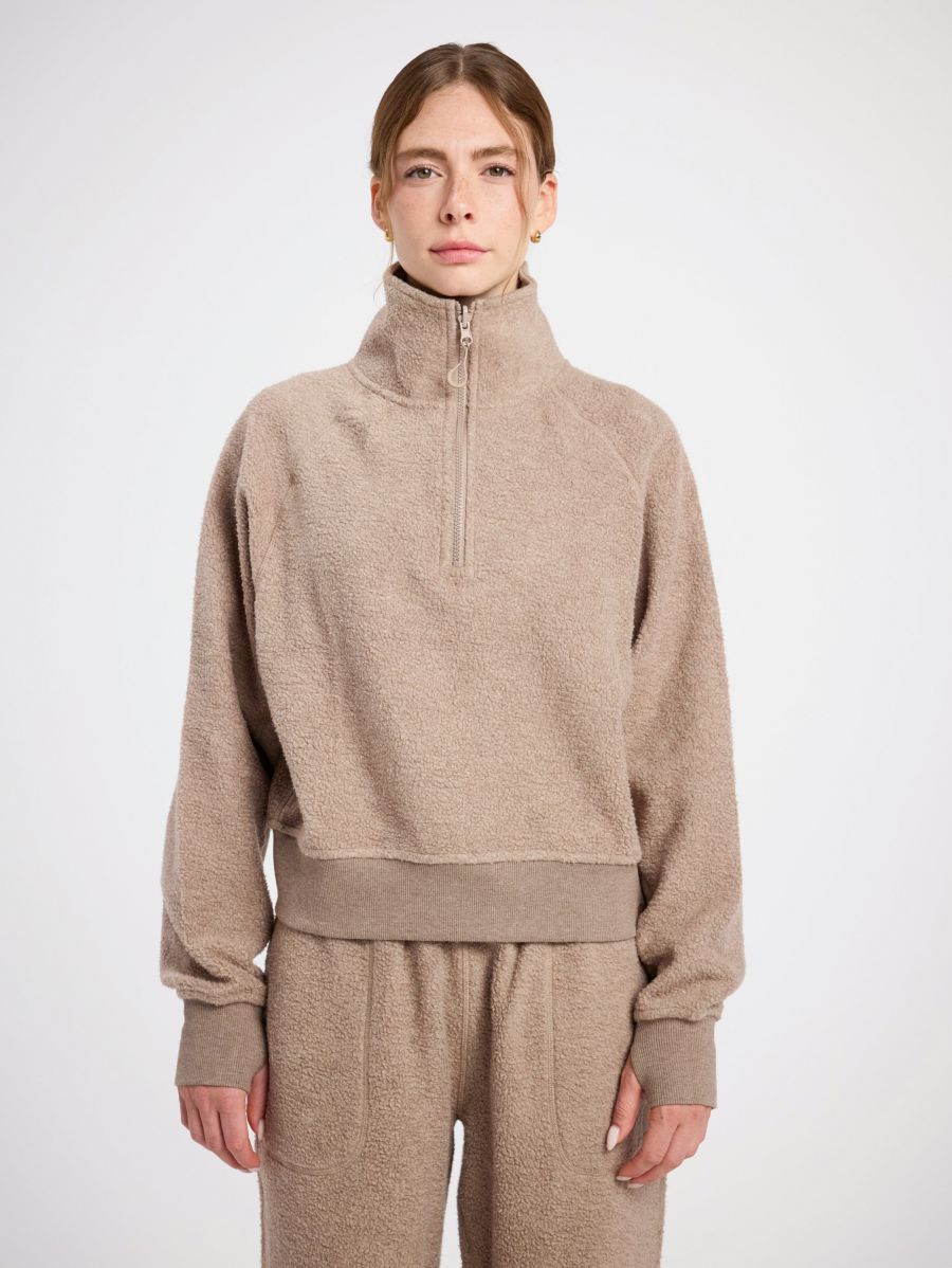 סווטשירט דו צדדי