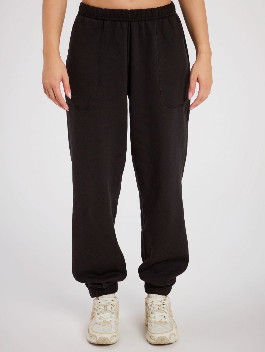 מכנסיים ארוכים דו צדדיים