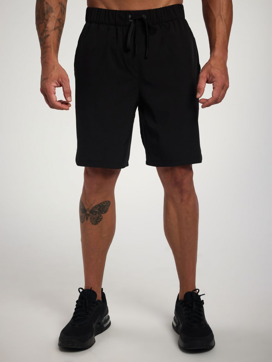 מכנסי אימון קצרים ”9