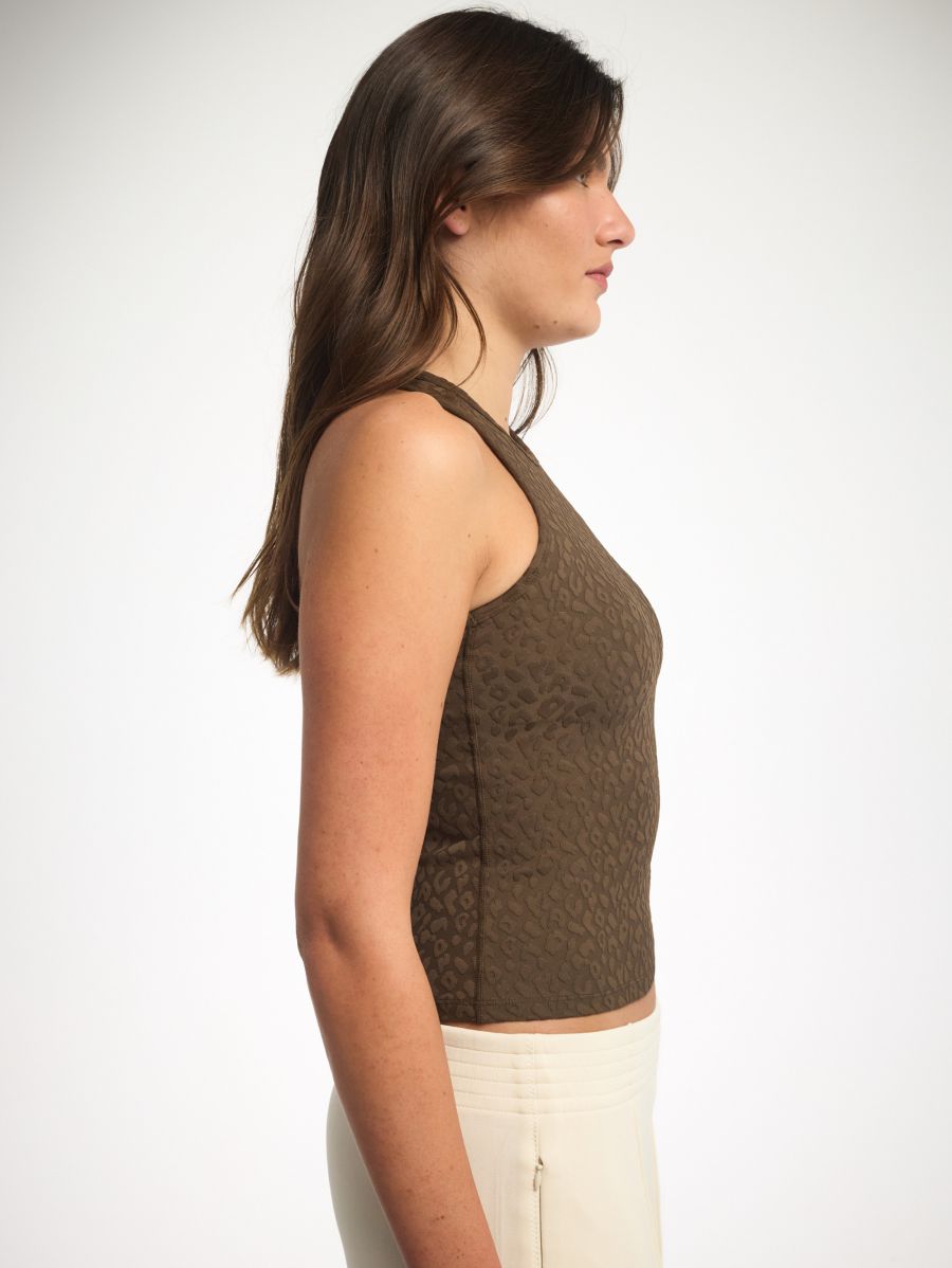 גופיית ilios ג’קארד