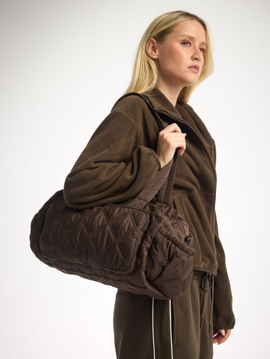 תיק אימון קווילט