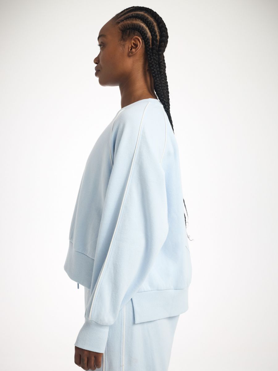 סווטשירט מבד פרנץ’ טרי