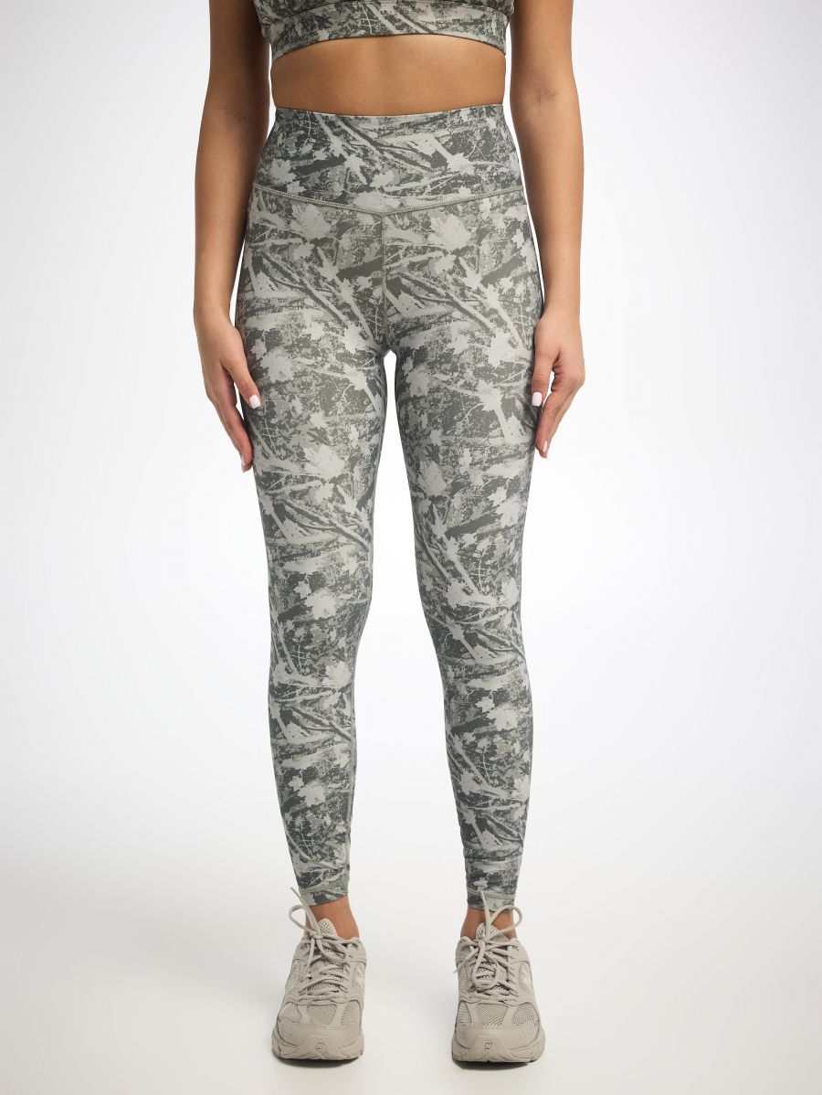 טייץ באורך ”25 מבד nero