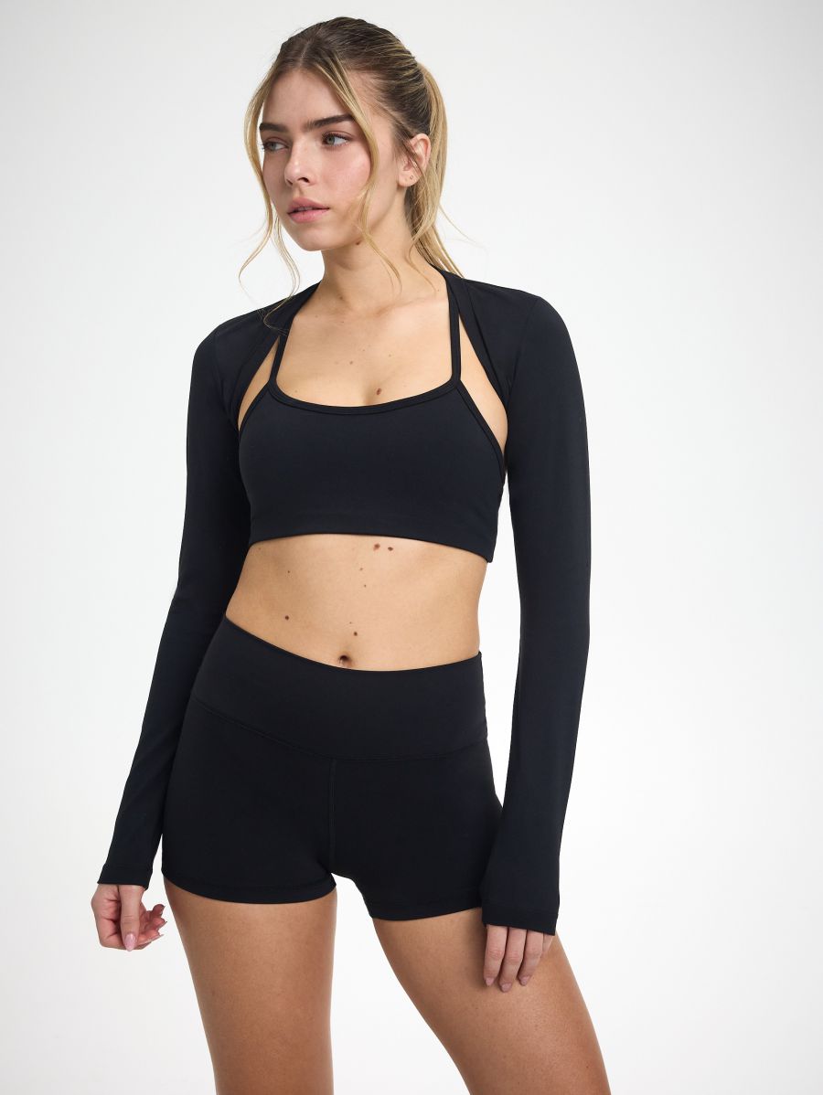 שרוולון מבד ilios