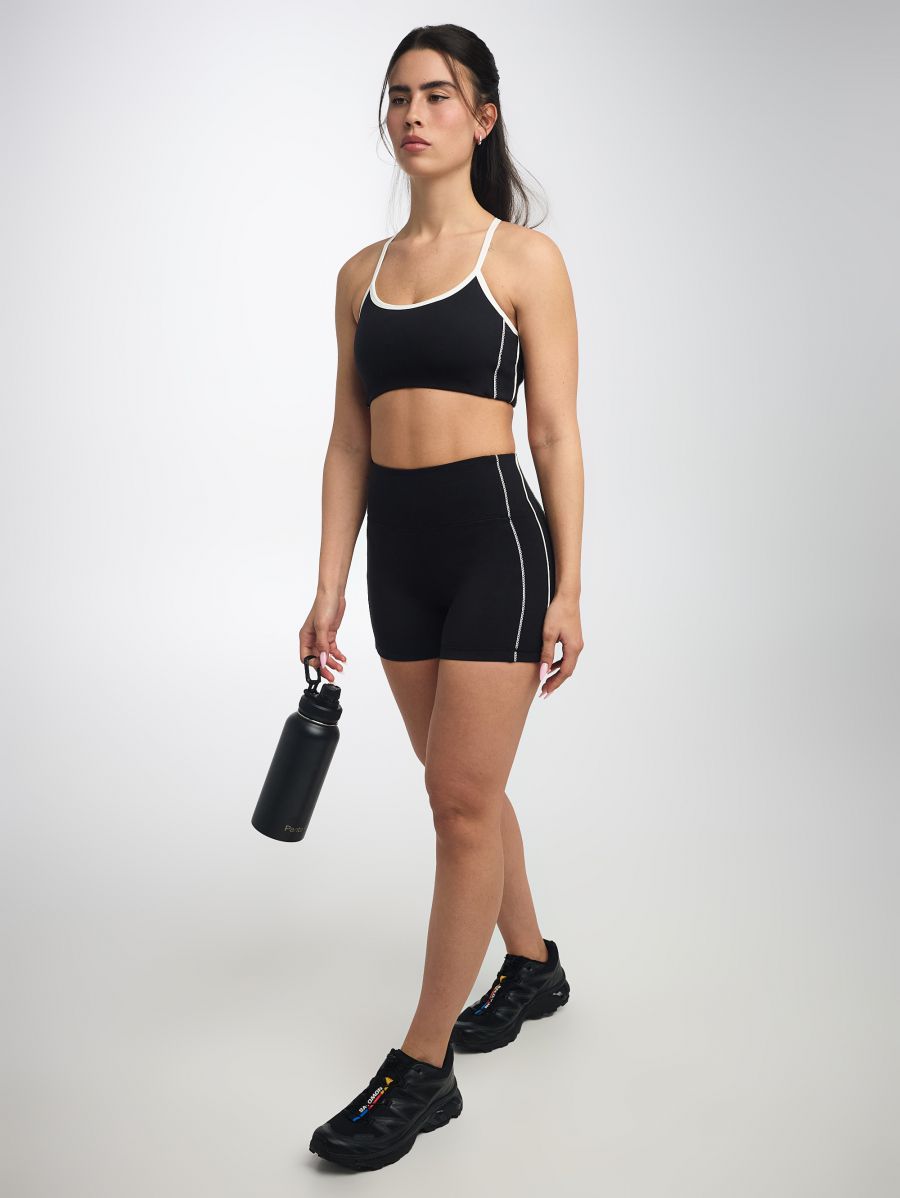 טייץ קצר אורך ”5 מבד ilios