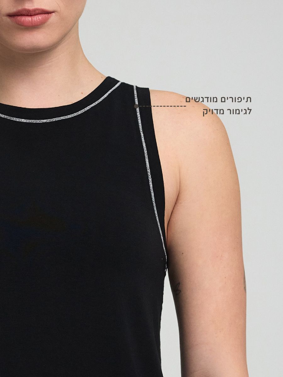 גופיית מודל