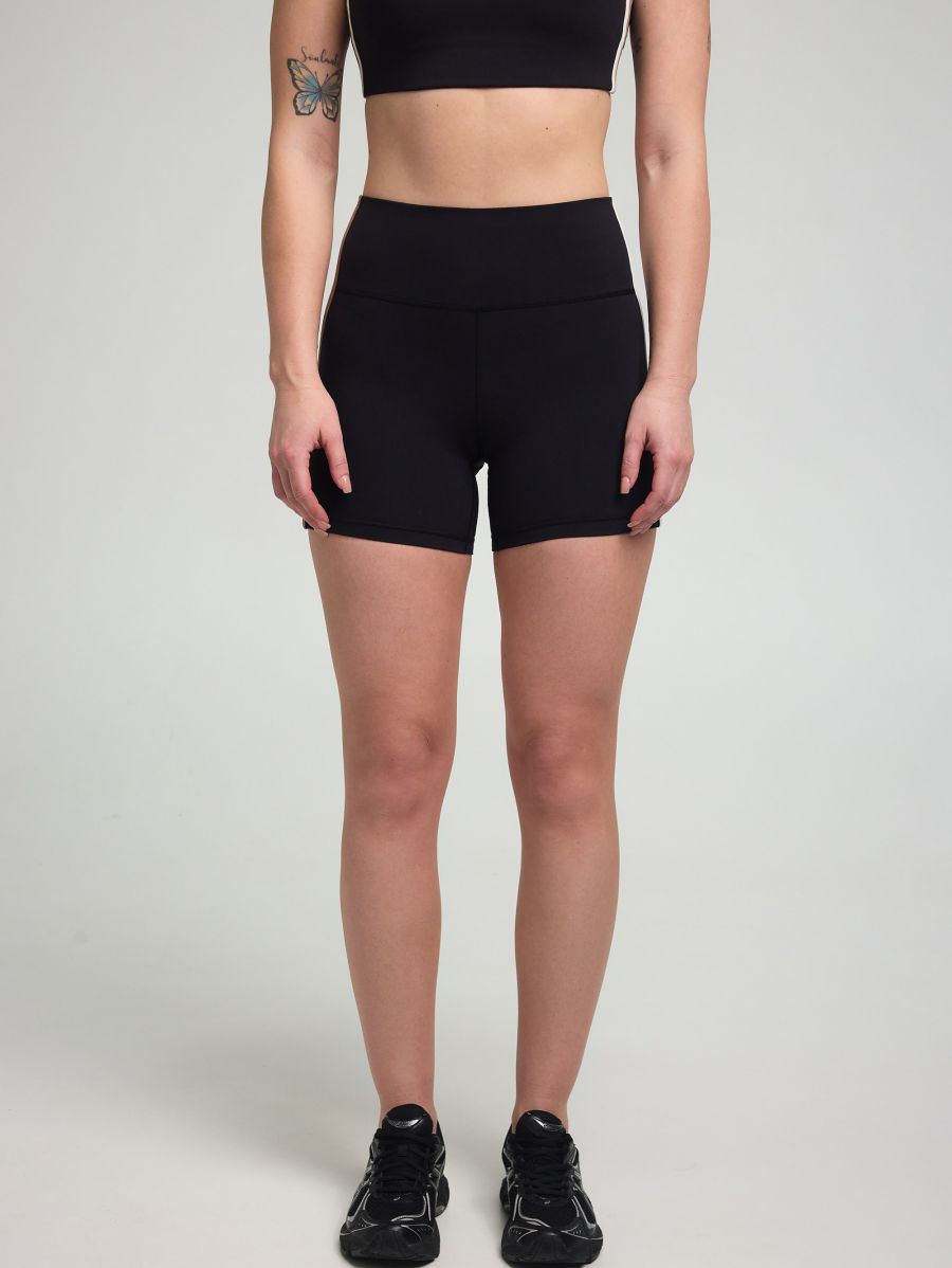 טייץ קצר באורך 5” מבד nero