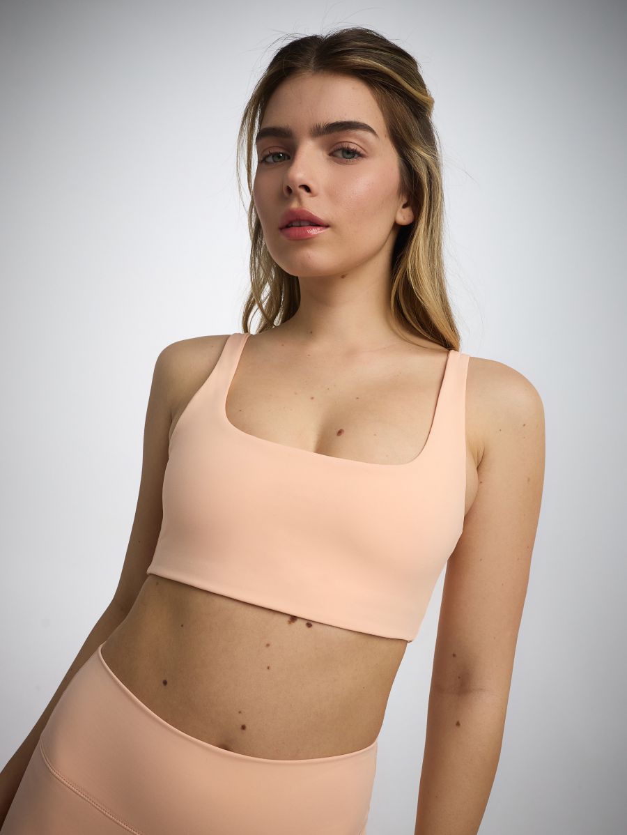 חזיית ספורט מבד ilios