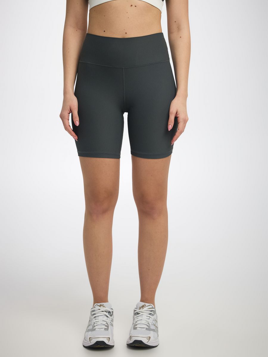 טייץ בייקר באורך 8” מבד ilios ריב