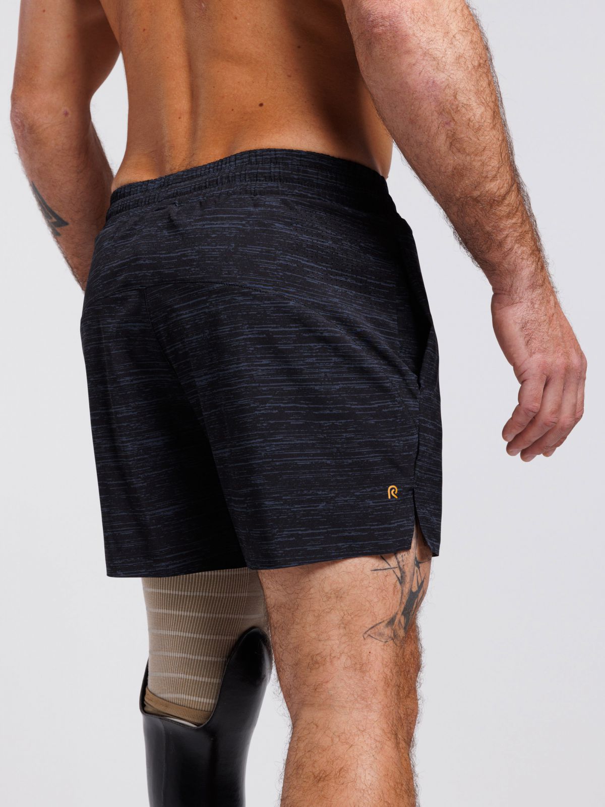 מכנסי אימון עם ביטנה אורך ”5