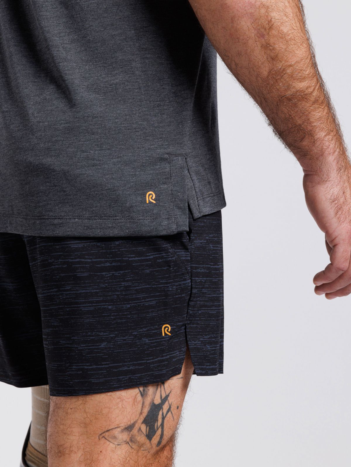 גופיה במגע רך