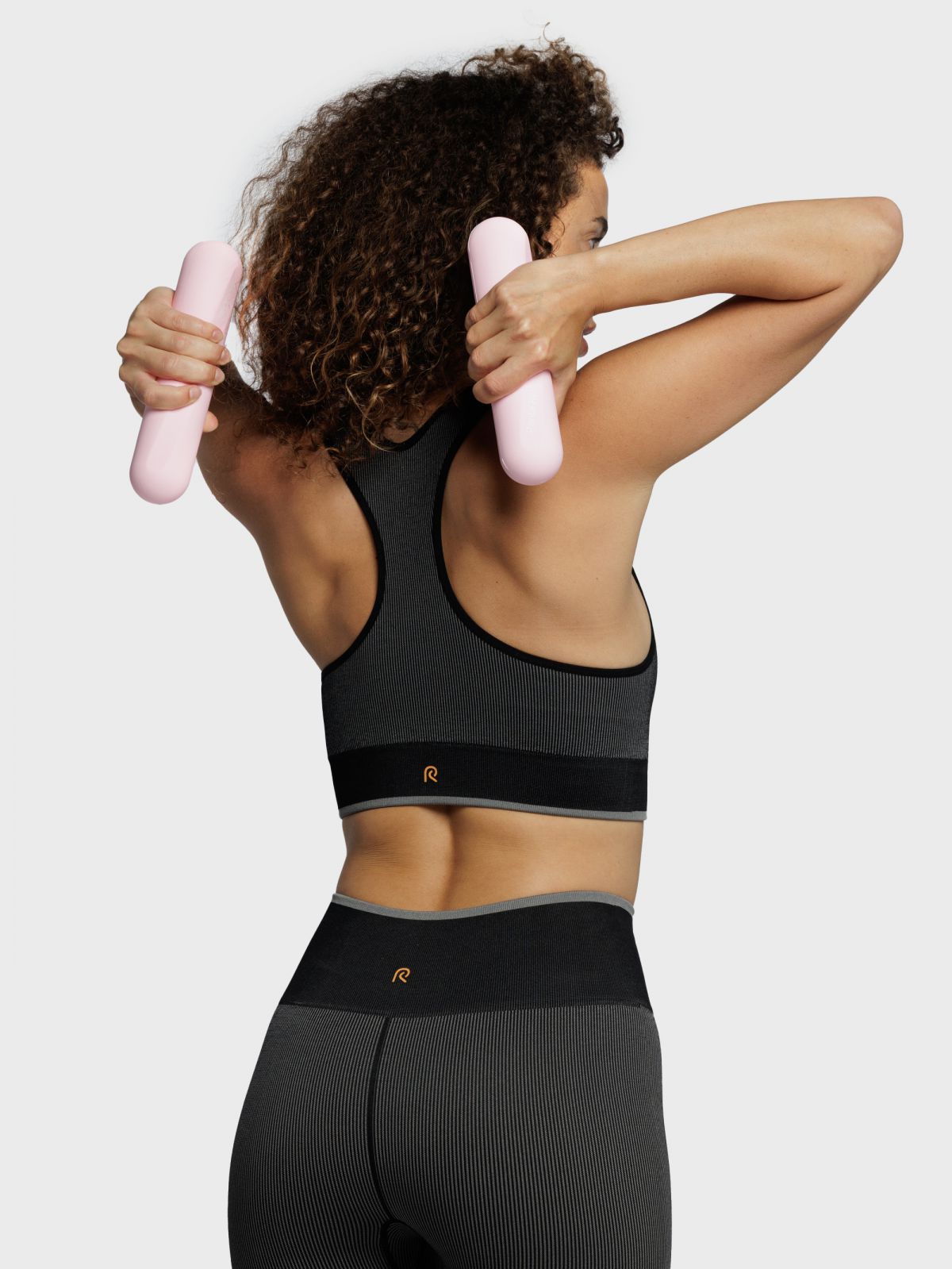 סט משקולות יד 2 קילו - תמונה 3 מתוך 3