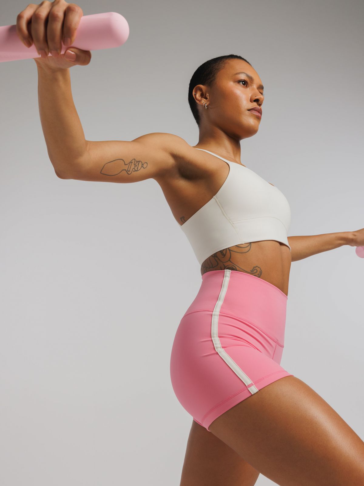 חזיית ספורט מבד nero