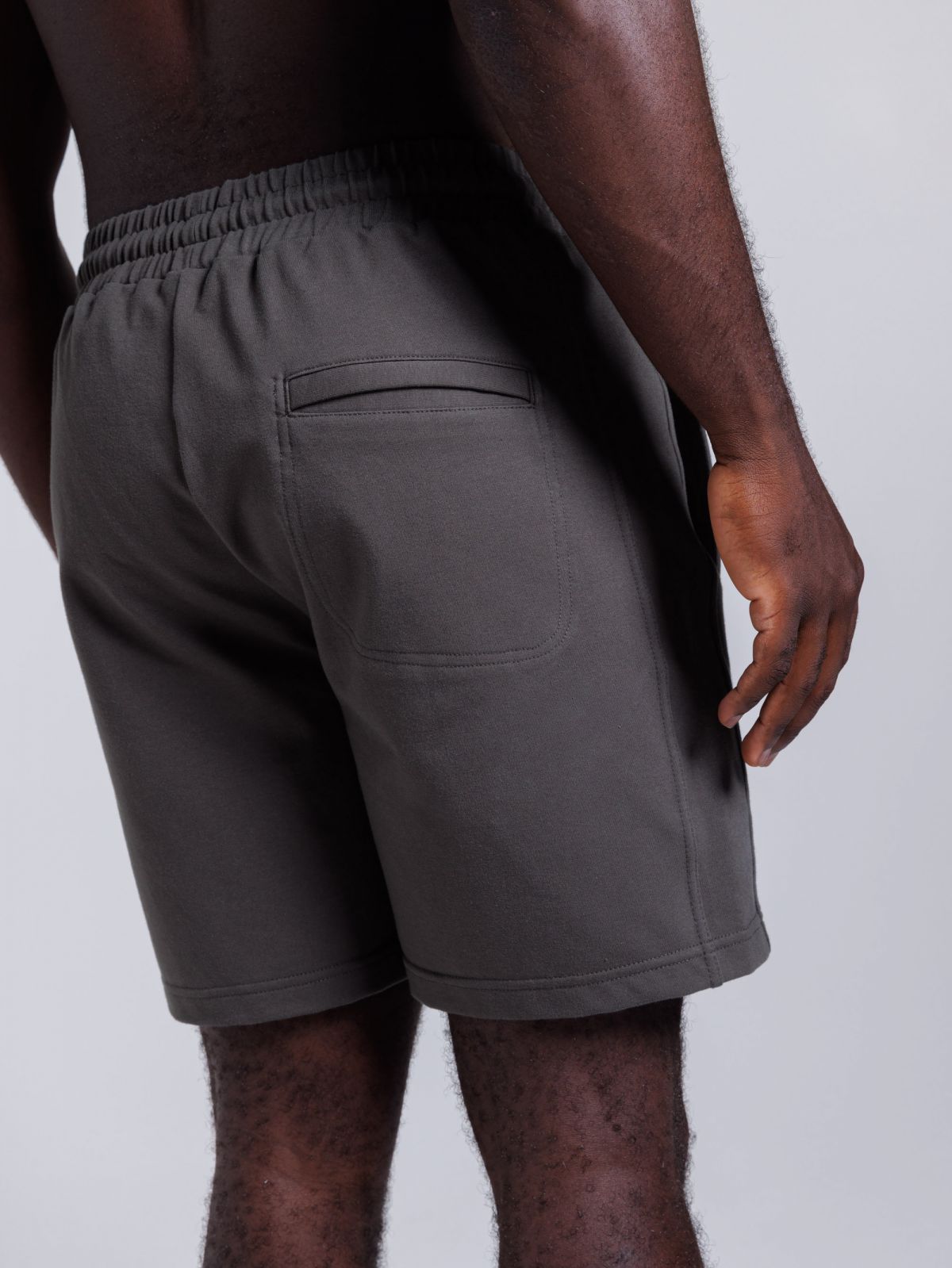 מכנסי אימון מכותנה אורגנית