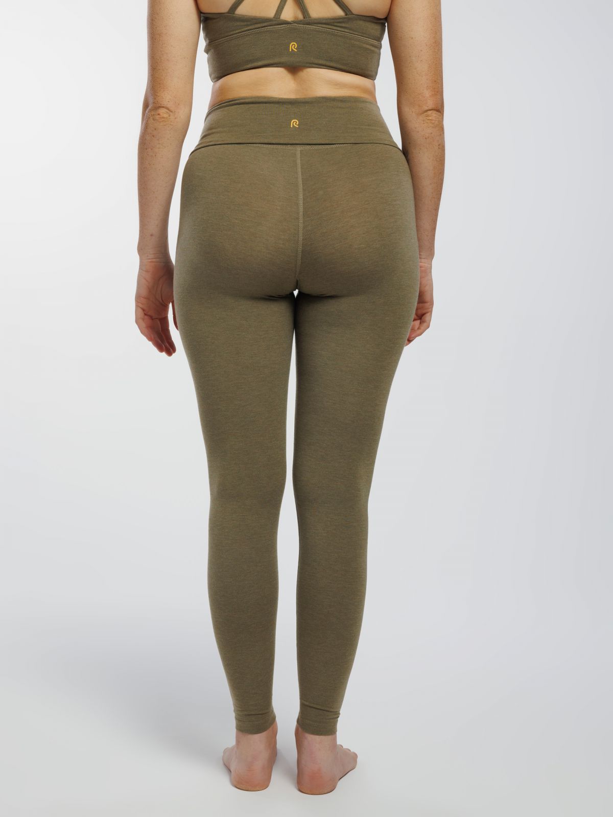 טייץ מותן מתקפלת אורך ”25 מבד gaia