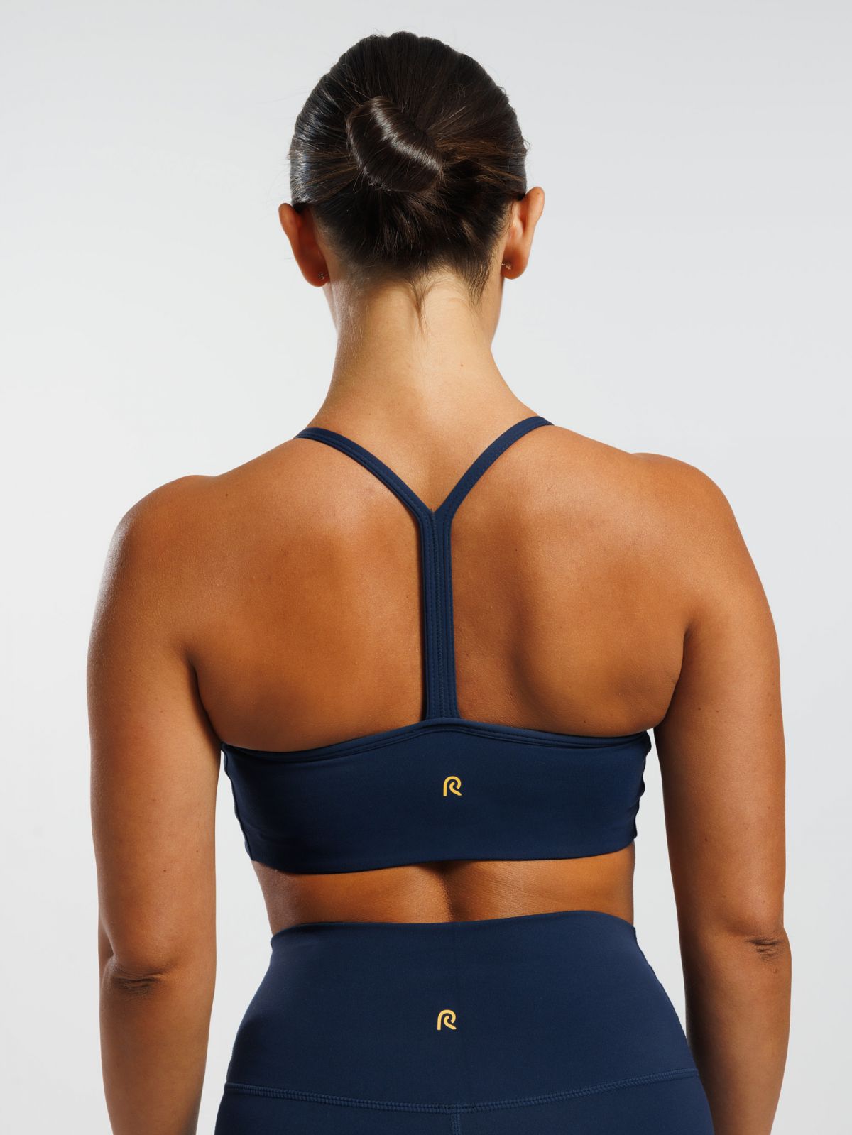 חזיית ספורט גב Y מבד ilios