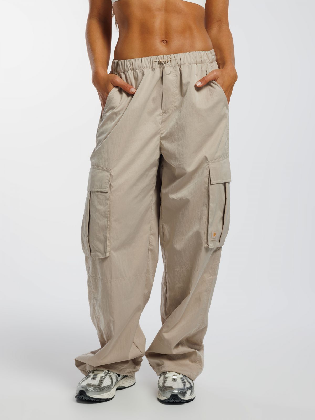 מכנס קרגו ניילון