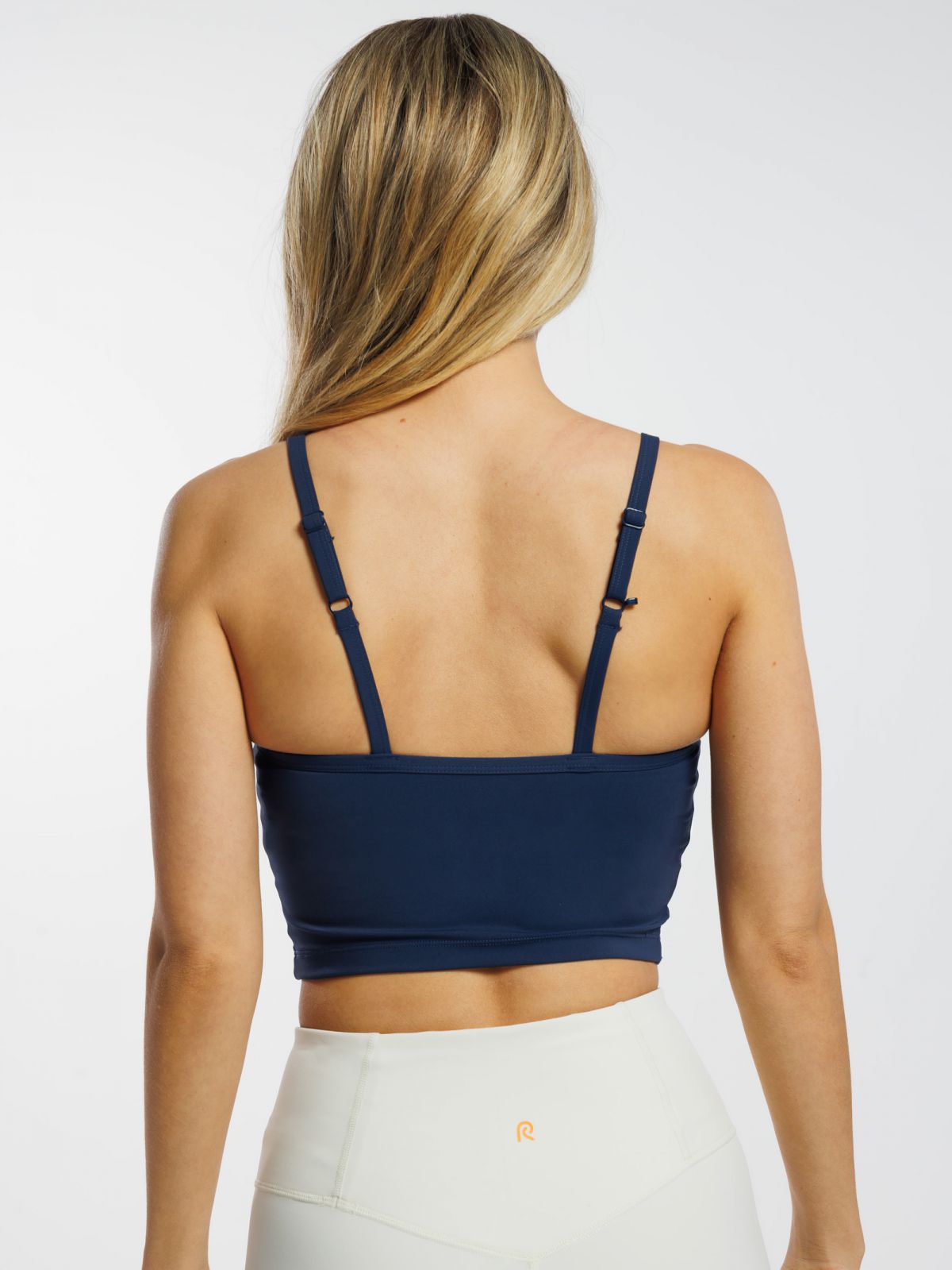 גופיית אימון גב X מבד nero