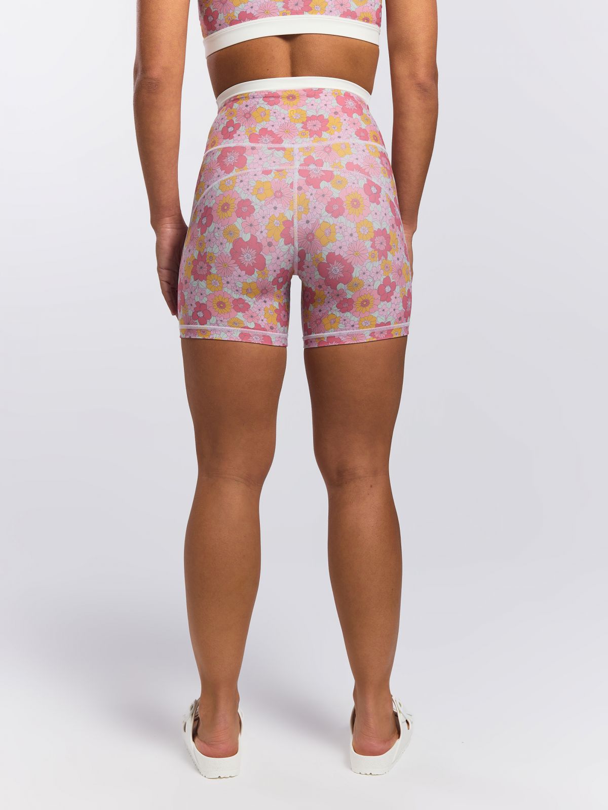 טייץ קצר אורך ”5 מבד ilios