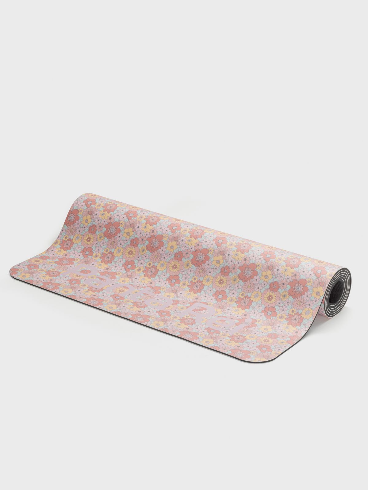 מזרון יוגה עם רצועה