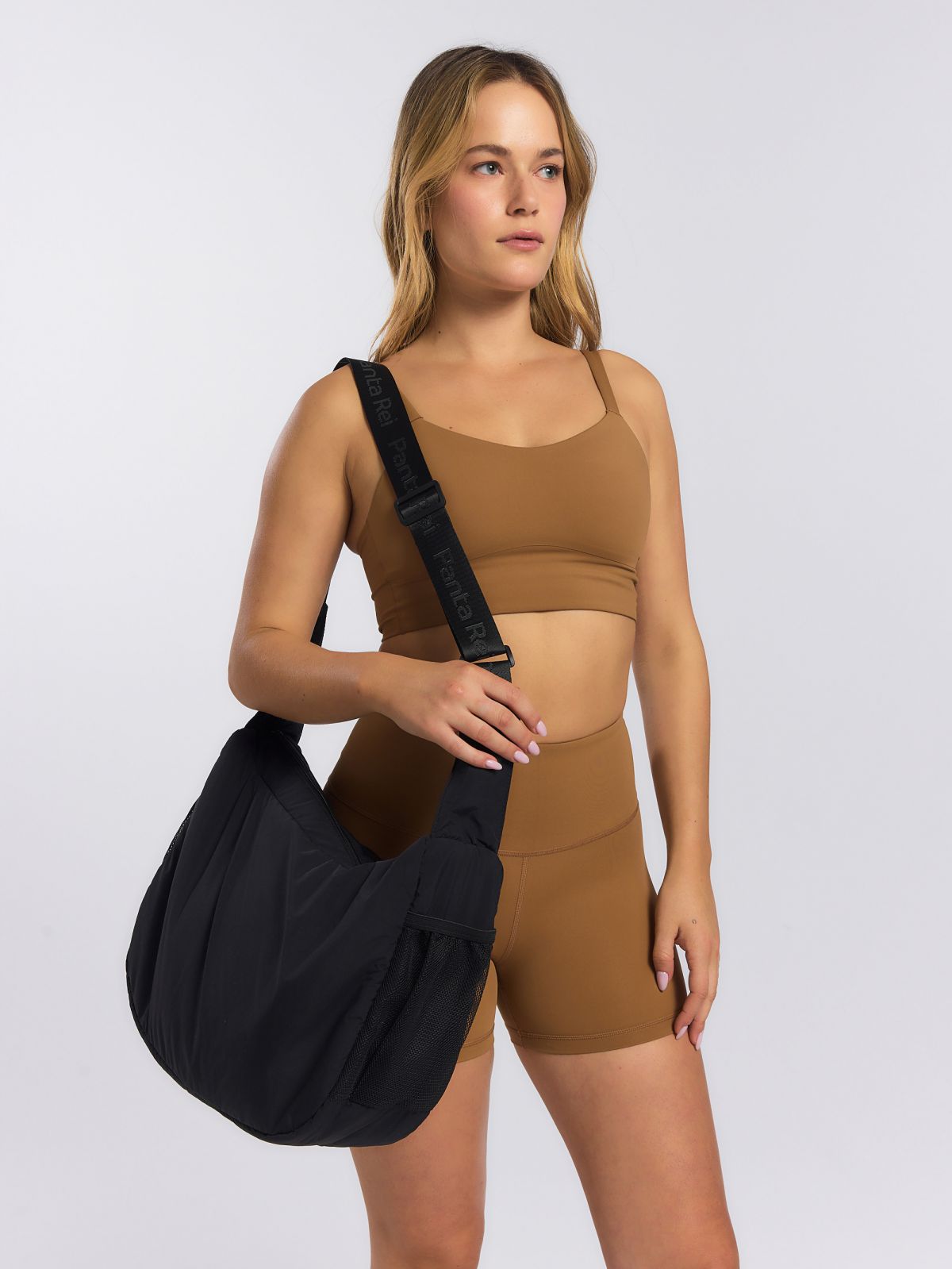 תיק צד ניילון