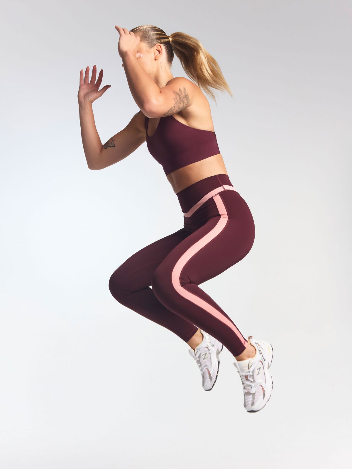 טייץ אורך ”28 מבד nero