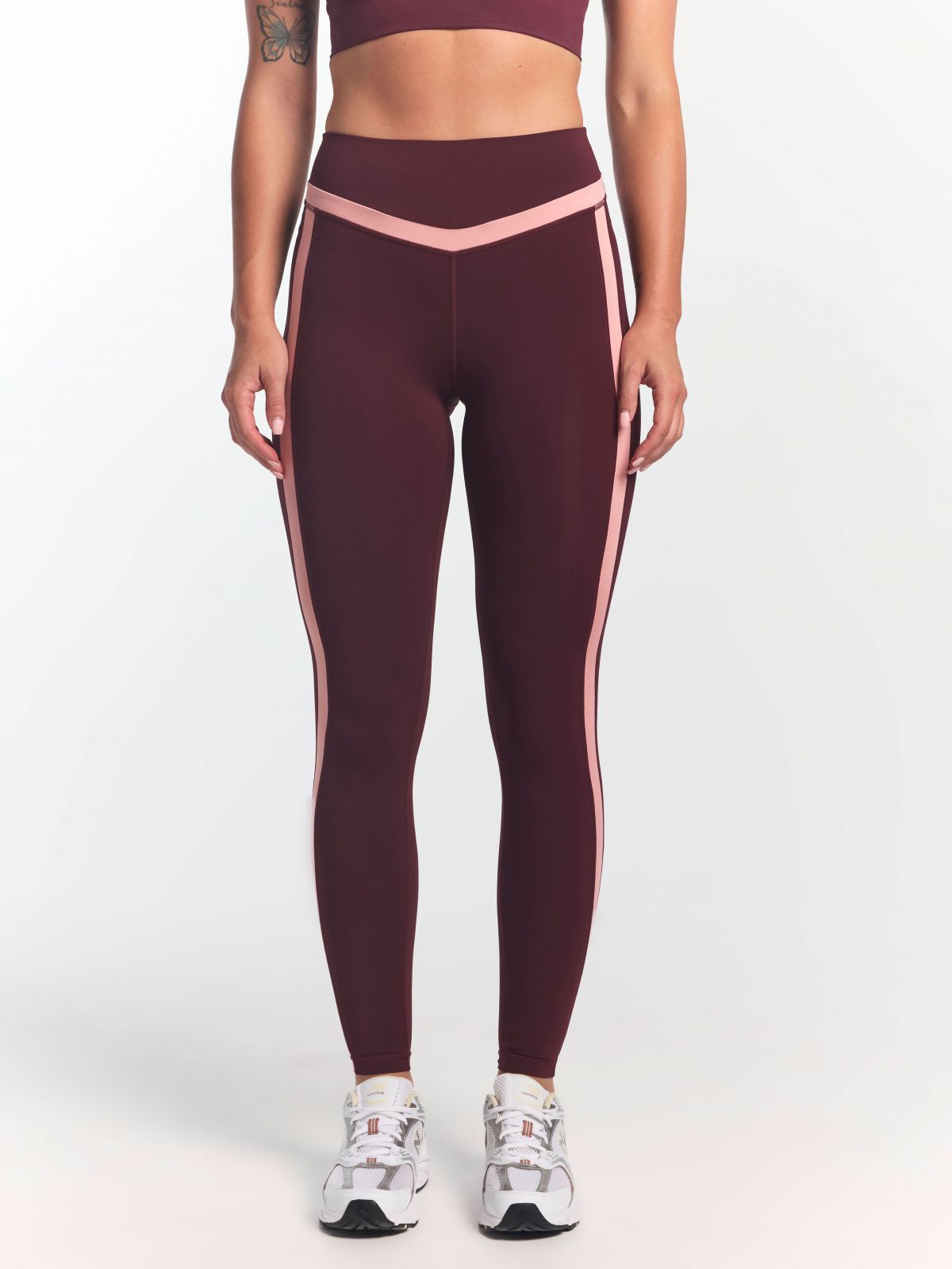 טייץ אורך ”28 מבד nero