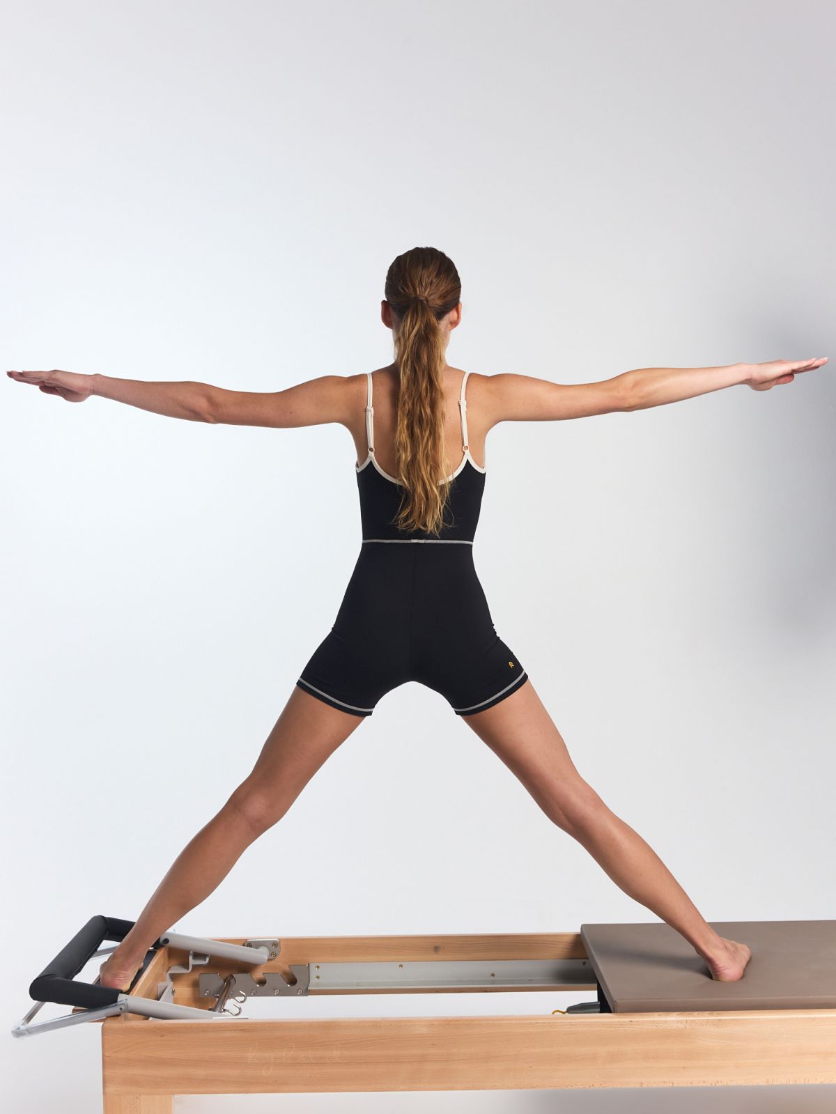 אוברול קצר אורך ”5 מבד ilios