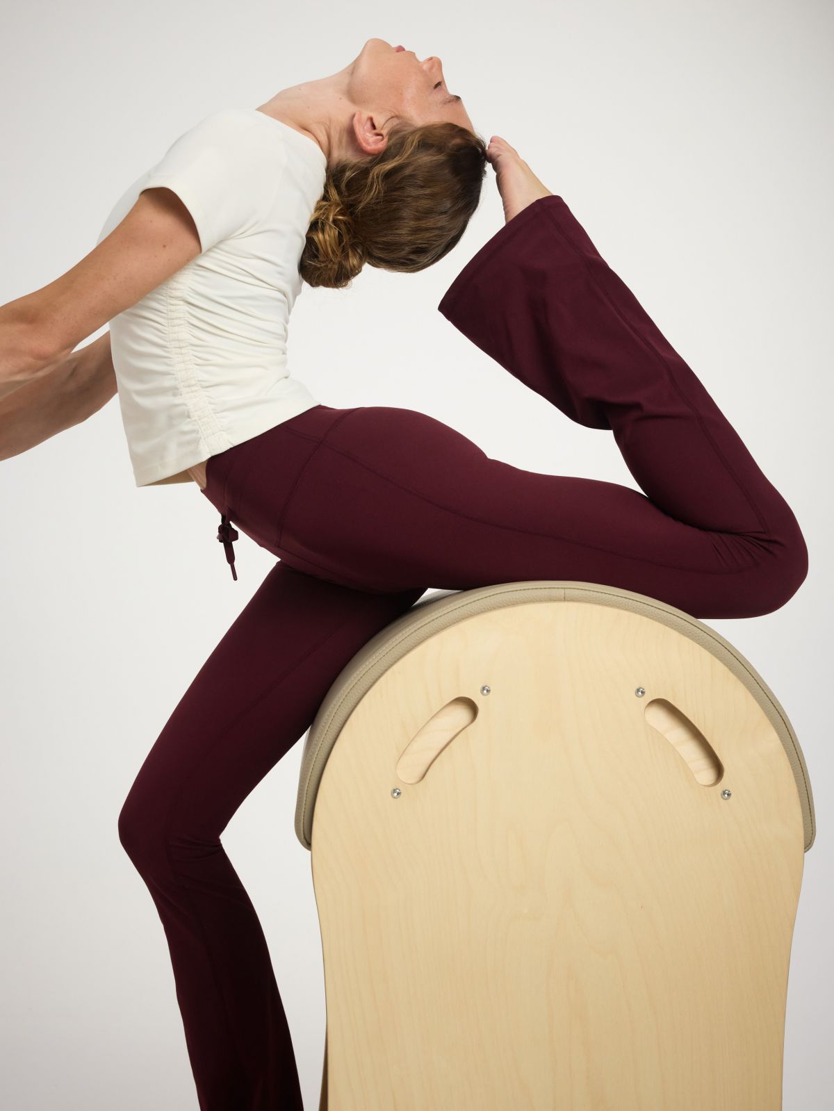 טייץ מתרחב עם שרוך באורך ”32 מבד ilios