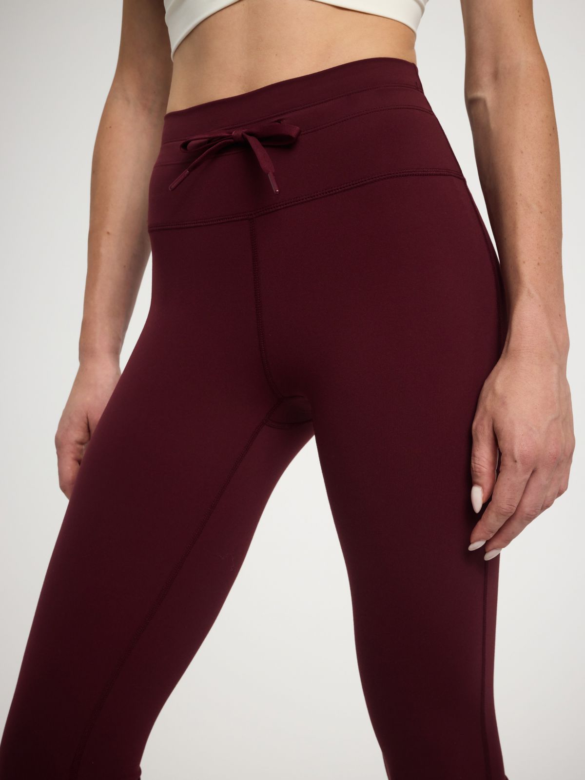 טייץ מתרחב עם שרוך באורך ”32 מבד ilios