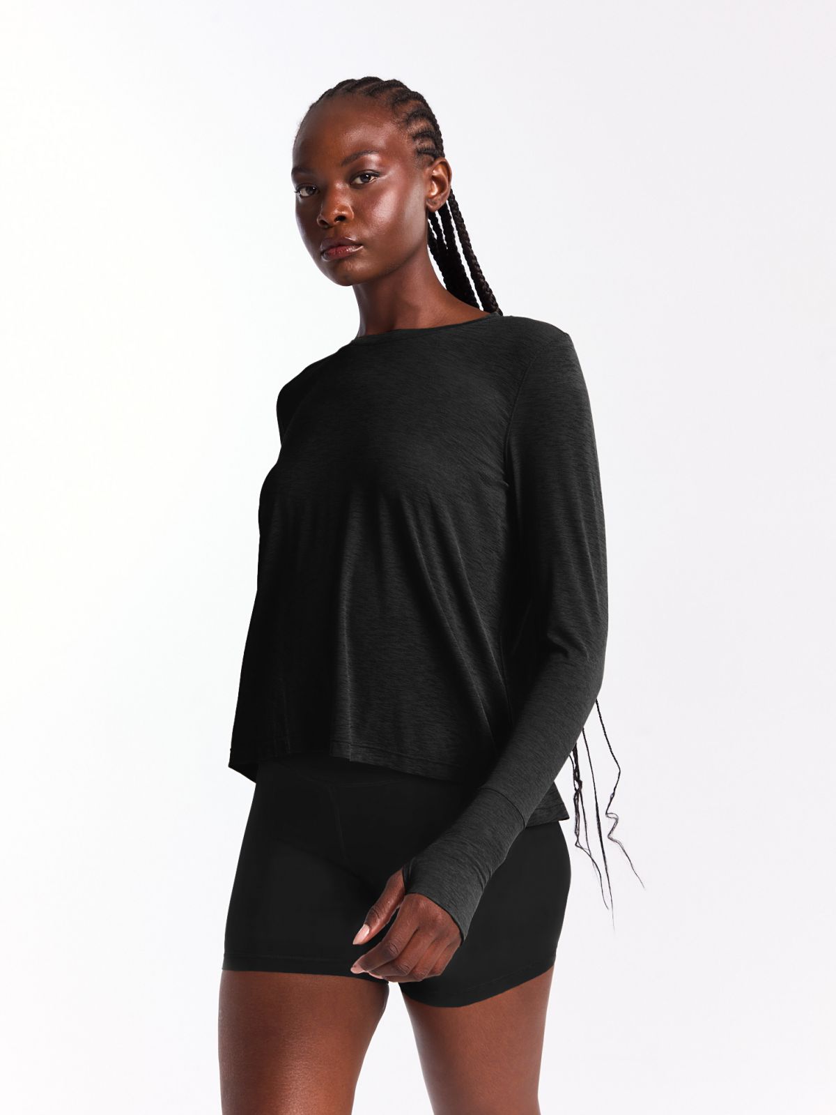 חולצת אקטיב שרוול ארוך