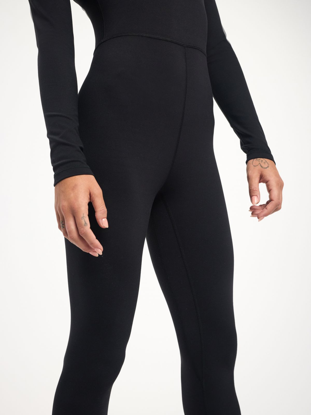 אוברול שרוול ארוך אורך ”25 מבד ilios