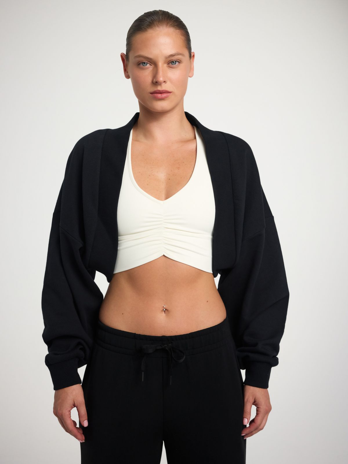 שרוולון פרנץ’ טרי