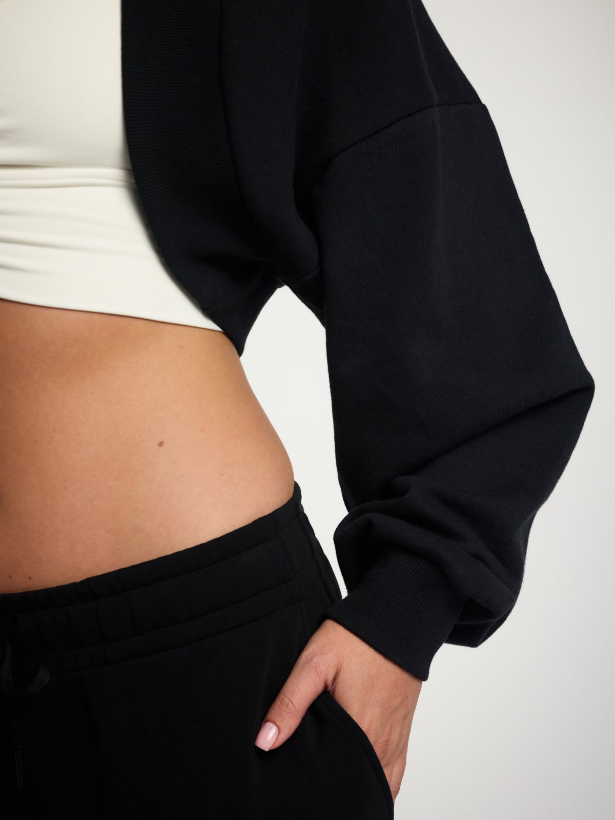 שרוולון פרנץ’ טרי