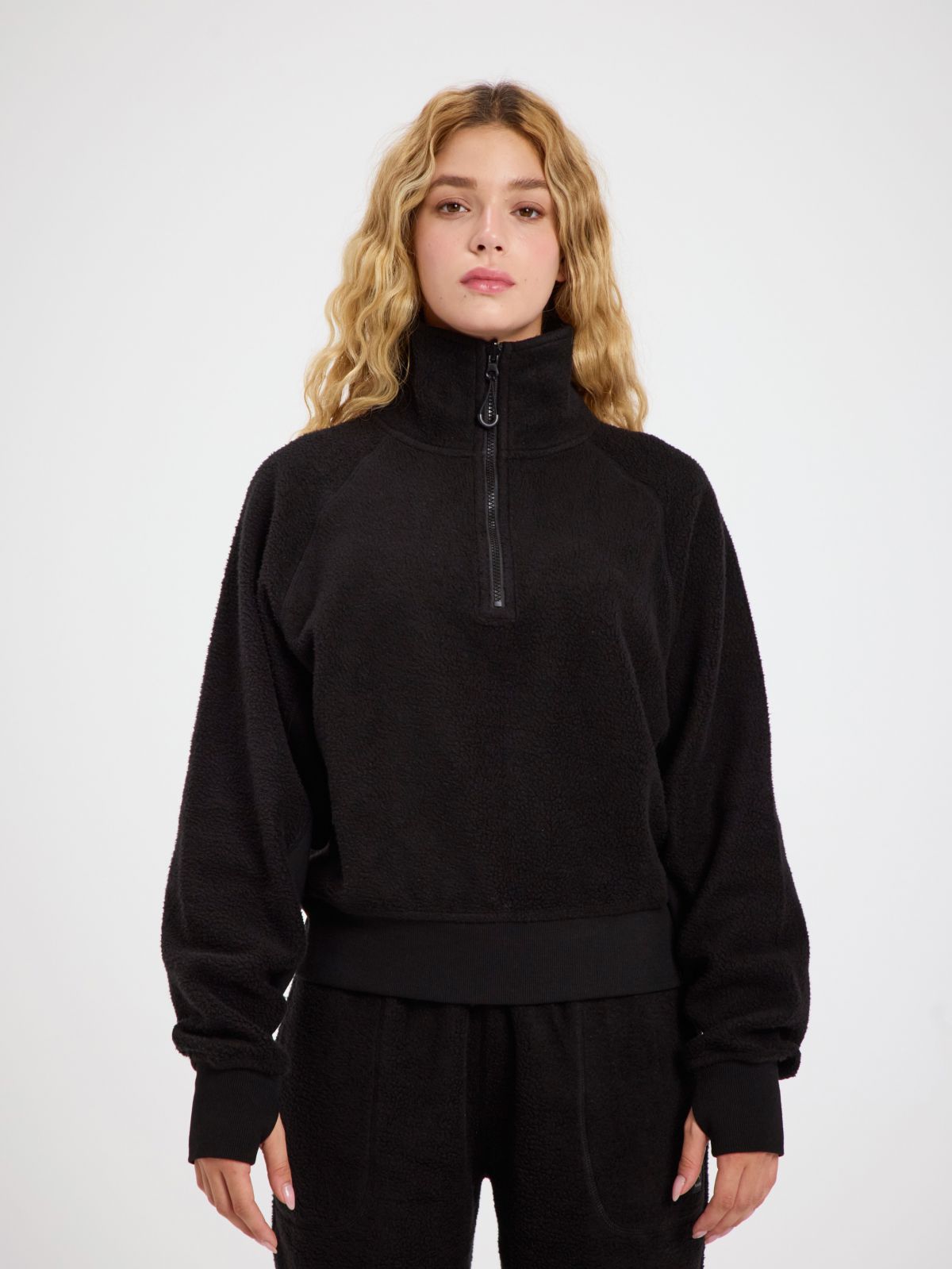 סווטשירט דו צדדי