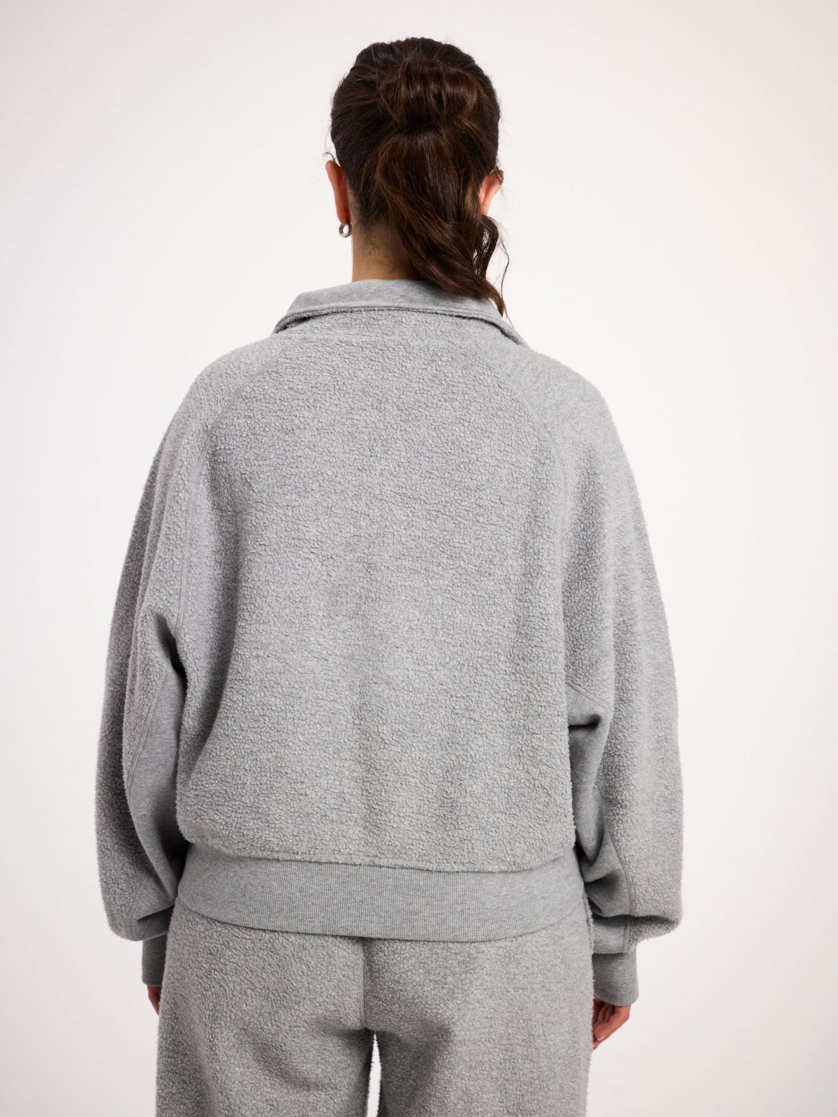 סווטשירט דו צדדי