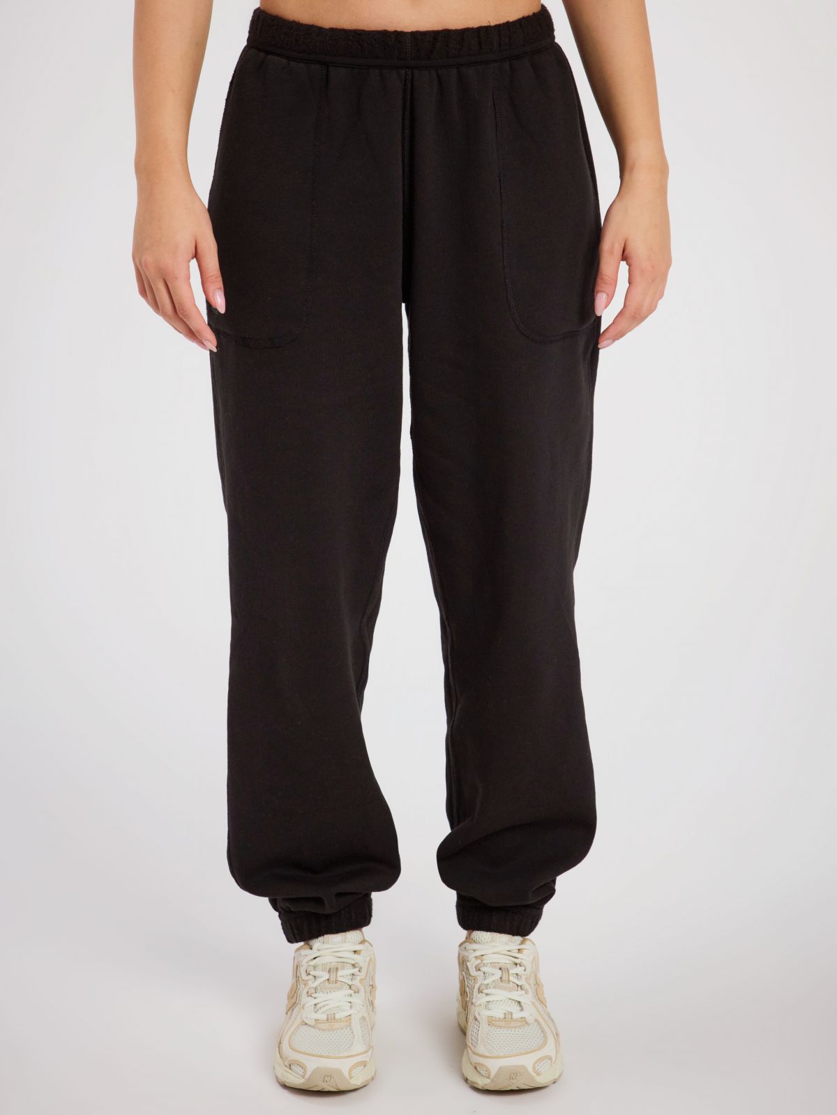 מכנסיים ארוכים דו צדדיים