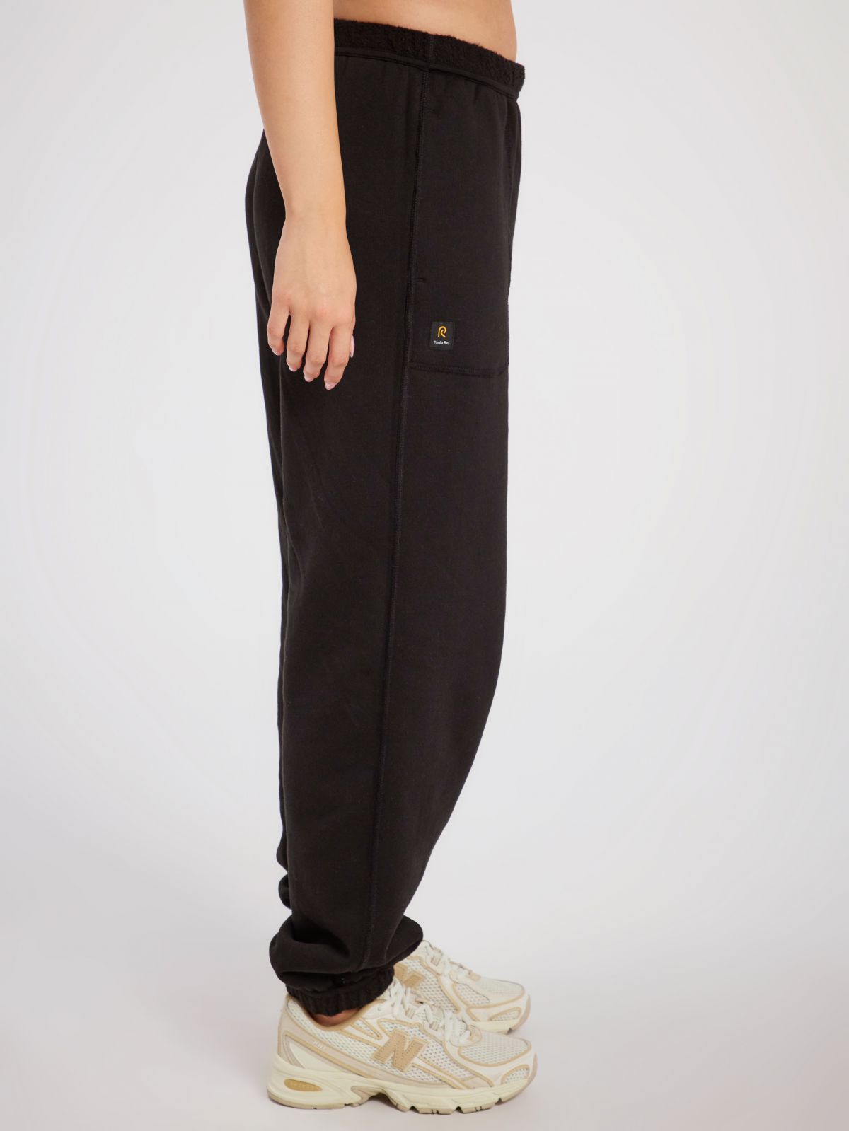 מכנסיים ארוכים דו צדדיים