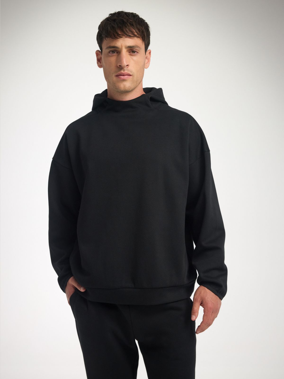 סווטשירט קפוצ’ון