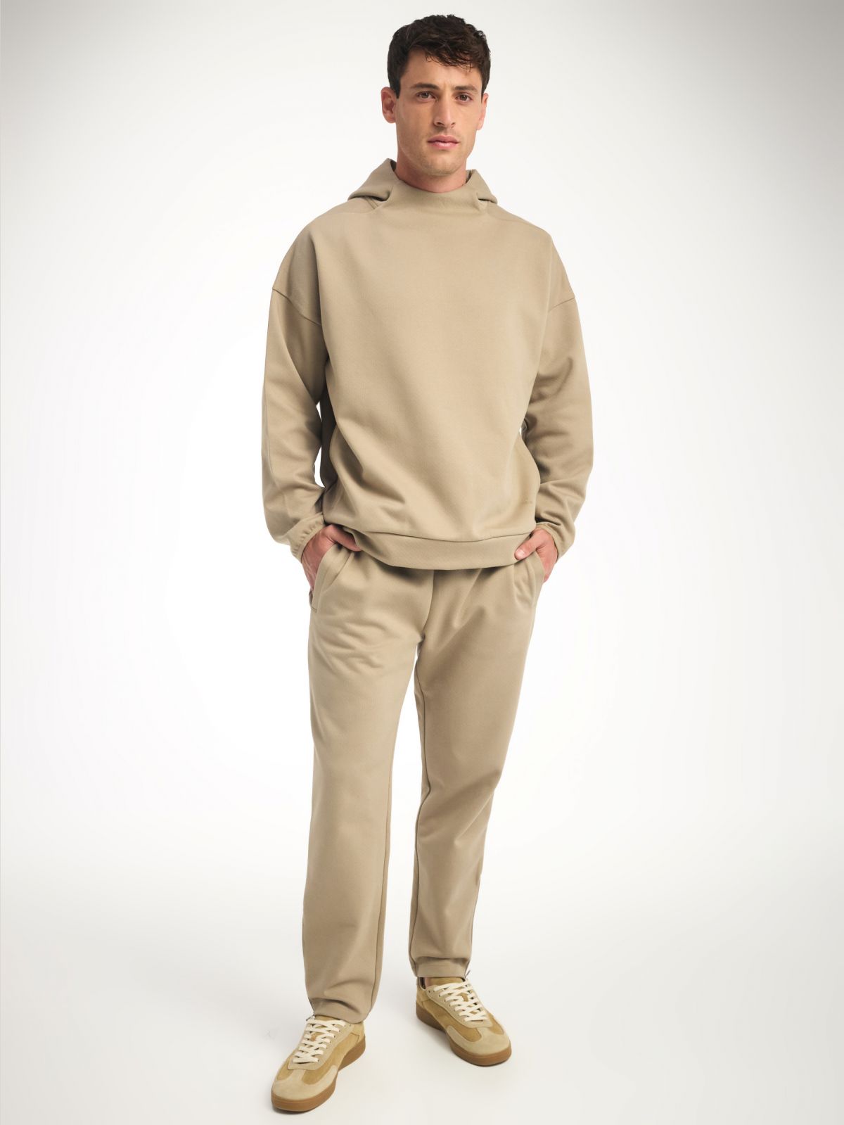 סווטשירט קפוצ’ון