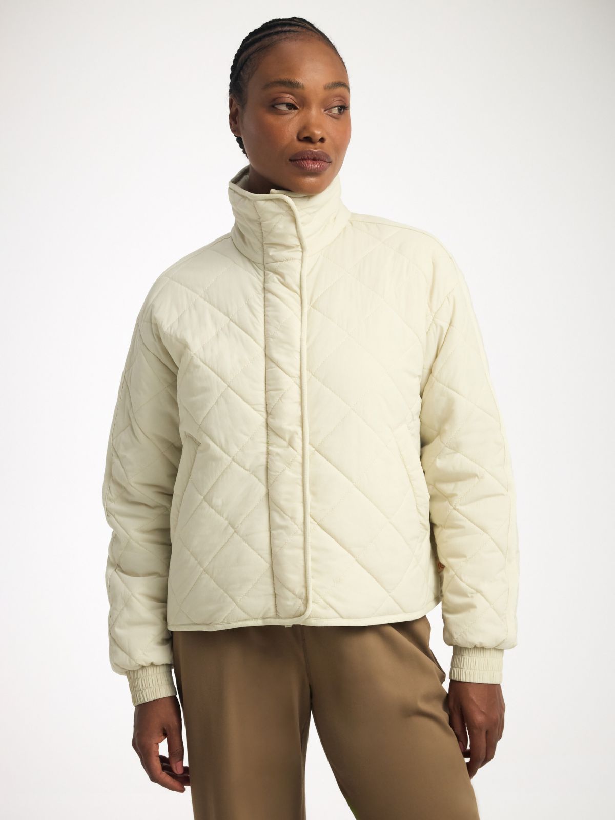 מעיל קווילט