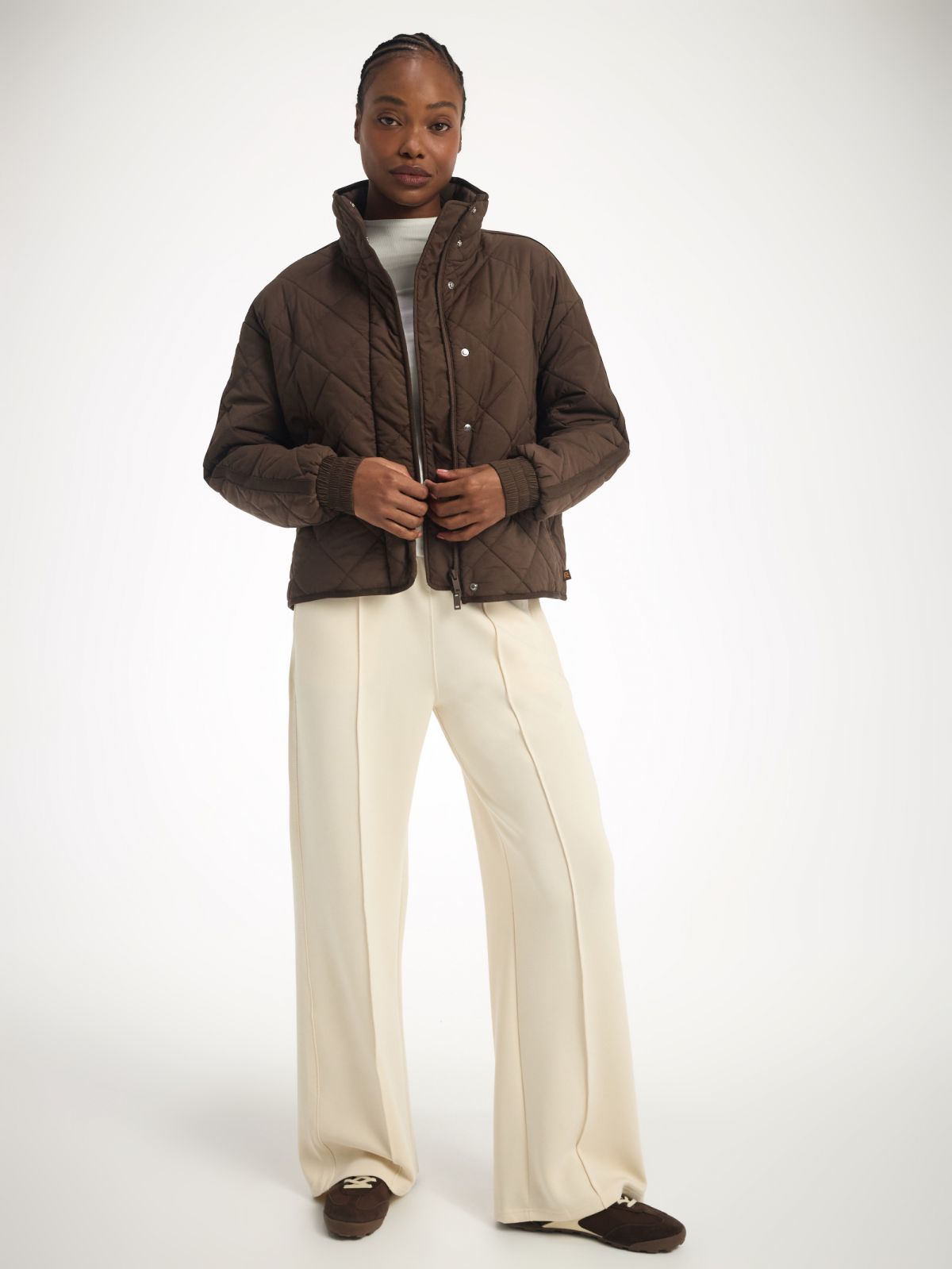 מעיל קווילט