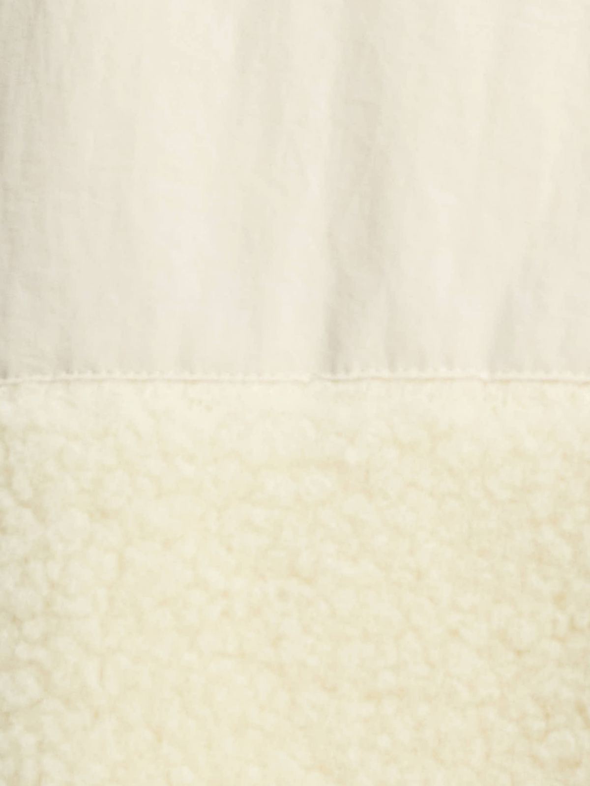 ג’קט מבד sherpa