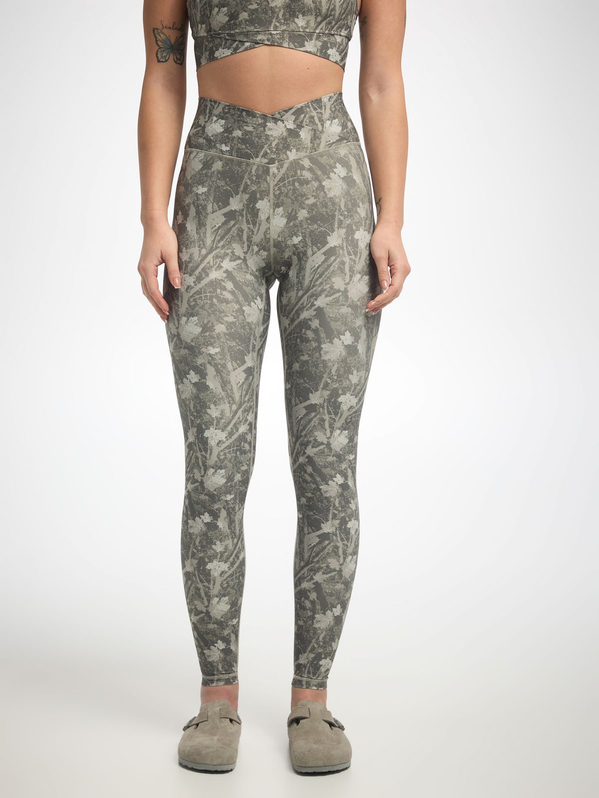 טייץ מותן מעטפת באורך ”28 מבד ilios