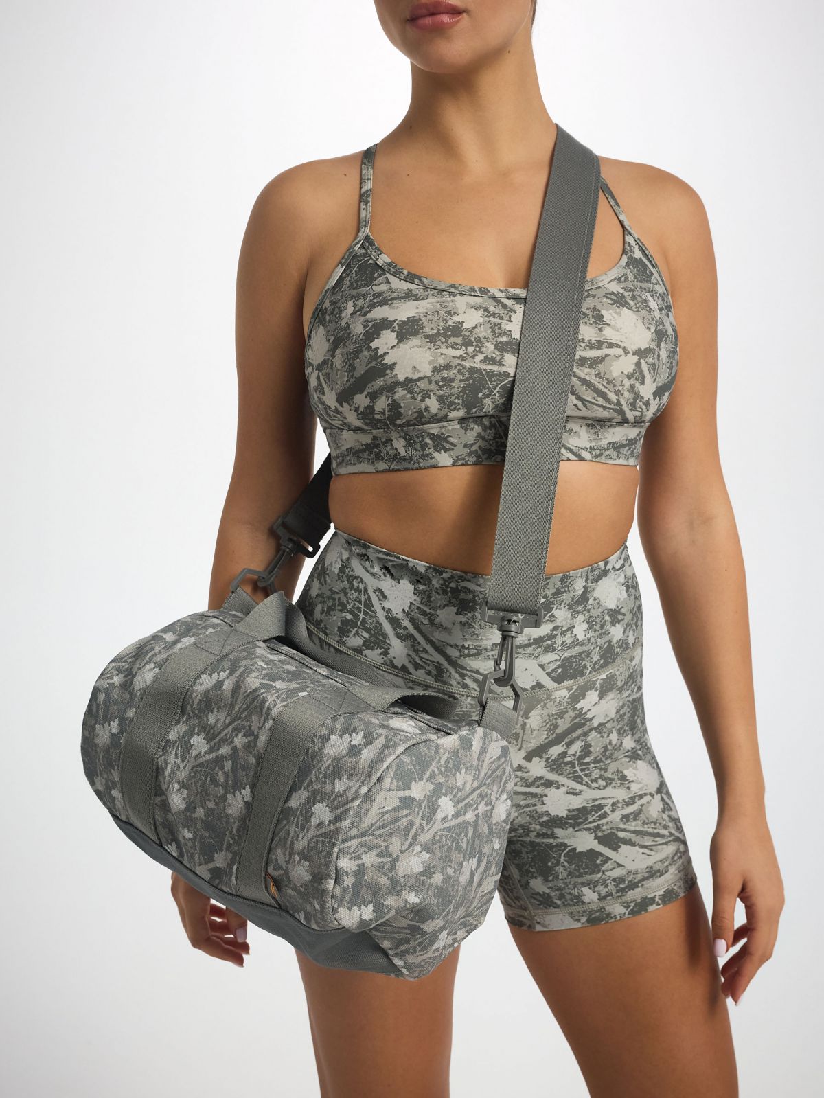 תיק אימון עם 3 ידיות