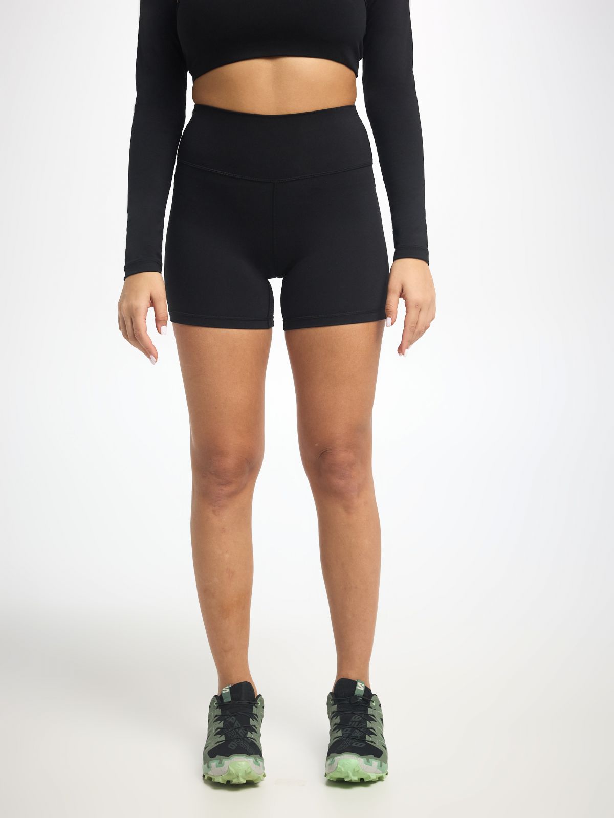 טייץ קצר אורך ”5 מבד ilios